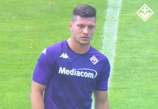 Semberac postigao četiri pogotka u prvom meču za Fiorentinu