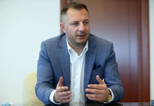 Nedeljko Čorić : Veliko interesovanje investitora za obilaznicu oko Banjaluke