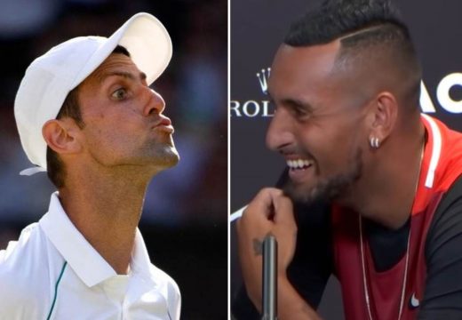 Objavljena prepiska pred finale Vimbldona, ulog više nije samo titula…