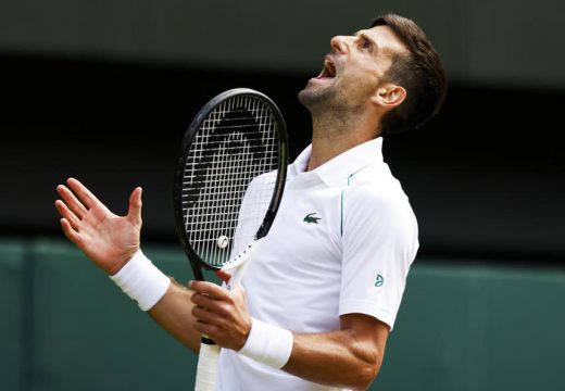 Đoković se vratio nakon 0:2 i izborio polufinale