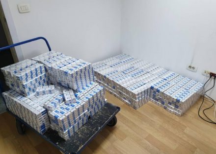 Oduzet duvan i tekstil u vrijednosti 304.000 KM