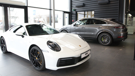 Porsche u prvih pola godine obavio 145.860 isporuka