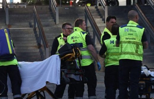 Mladić u Danskoj ubio troje u šoping centru