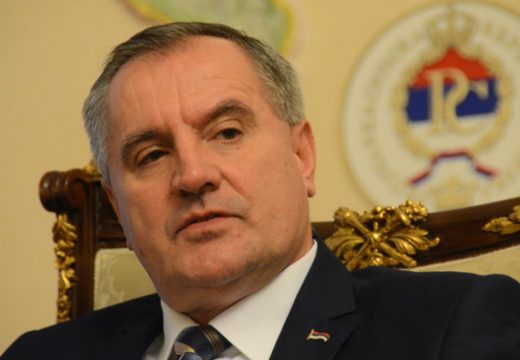 Viškoviću povećana plata na 7.624 KM bruto