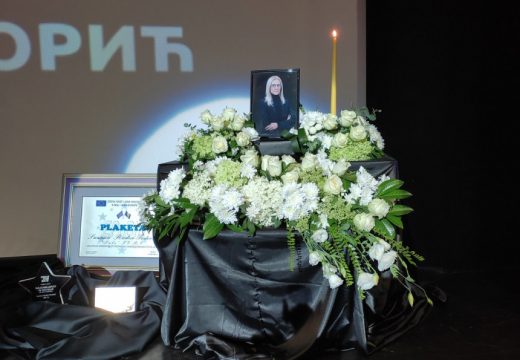 Održana komemoracija Suzani Rađen – Todorić