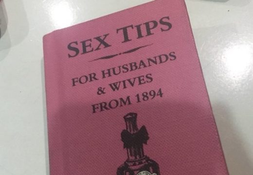Apsurdni se*s-savjeti iz 19. vijeka