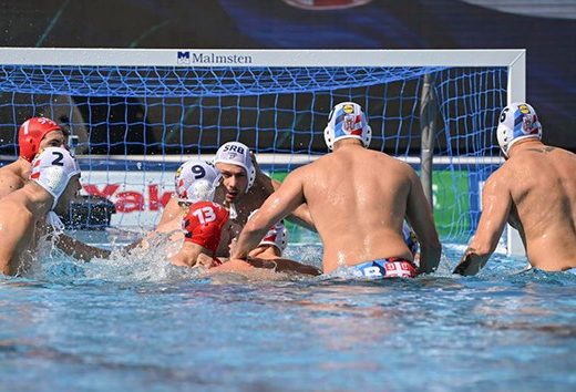 Vaterpolisti Srbije danas u duelu sa Amerikancima