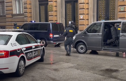 U Sarajevu bačena bomba: Policija uhapsila osumnjičenog