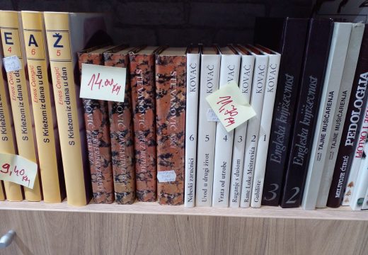 Čitanje-temeljni preduslov za razmišljanje vlastitom glavom