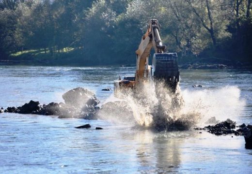 Inspektorat Srpske uključen u slučaj šljunkara, kontrola četiri oblasti