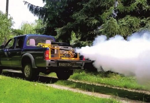 Ipak će biti sproveden postupak dezinsekcije ovog ljeta u Semberiji