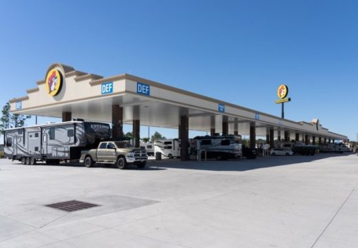 Kako izgleda najveća benzinska pumpa na svijetu