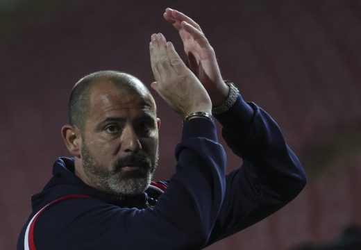 Šok u Zvezdi: Stanković podnio neopozivu ostavku