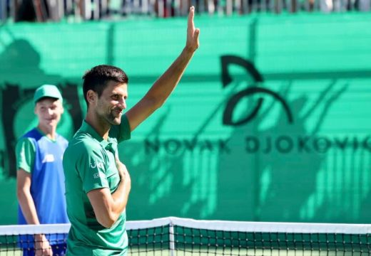 Novak Đoković tema rasprave u Bijeloj kući!