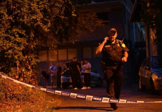 Cetinjanin za kojeg se sumnja da je pucao u ubicu došao na saslušanje