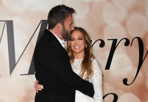 Jennifer Lopez i Ben Affleck se ponovo vjenčali (Foto)