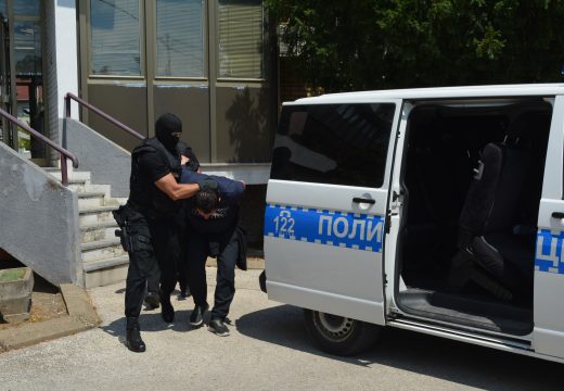 PU Bijeljina: Jedno lice predato Okružnom javnom tužilaštvu