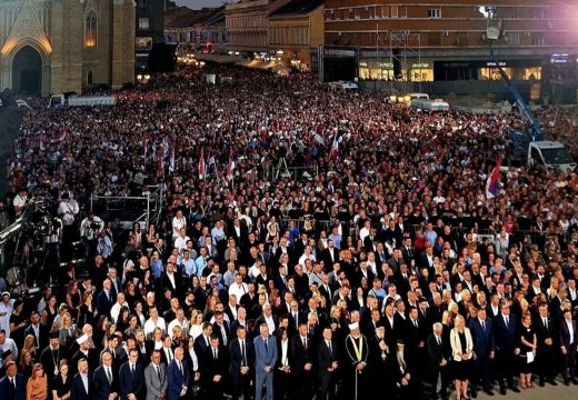 Patrijarh srpski Porfirije: “Naše pamćenje nije zlopamćenje”