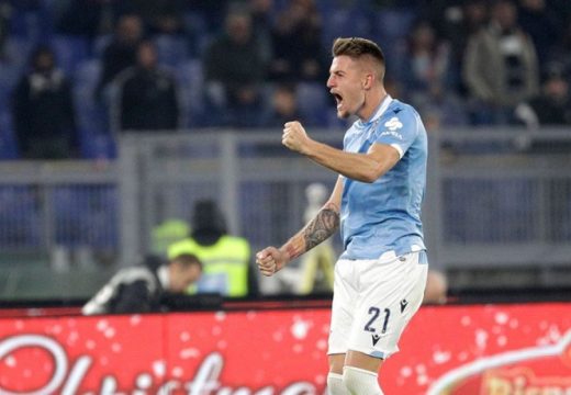Sergej Milinković-Savić u Junajtedu – 60.000.000€?