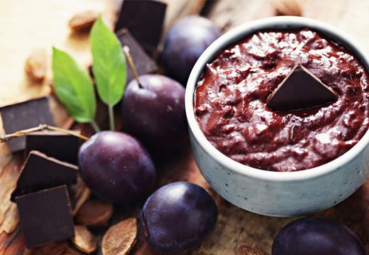 Ko može da mu odoli: Džem od šljiva sa čokoladom