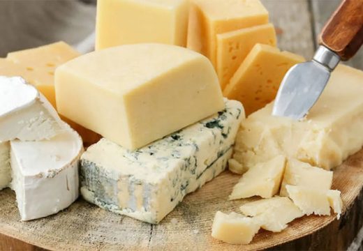 Sedam vrsta sireva koje odobravaju nutricionisti GS