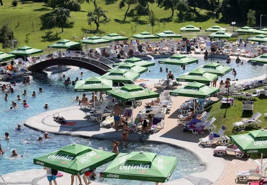 Vaučeri popunili banje