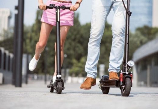 Ovo su nova pravila za vozače električnih trotineta u Srpskoj