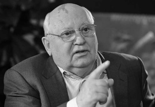 Preminuo Mihail Gorbačov