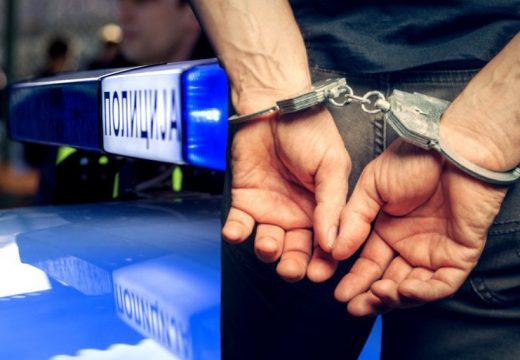 Obijao vikendice i uzimao alat i tehniku