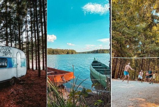 Jezero Alagovac kod Nevesinja idealno je mjesto za kratki odmor i uživanje u netaknutoj prirodi (VIDEO)