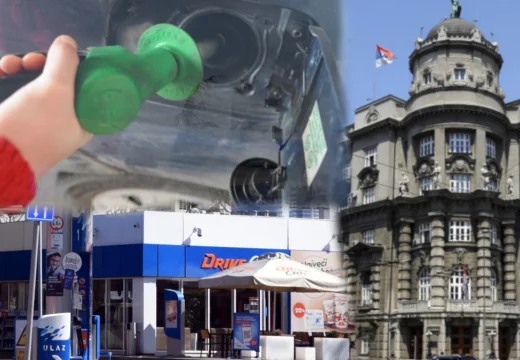 Objavljene nove cijene goriva u Srbiji