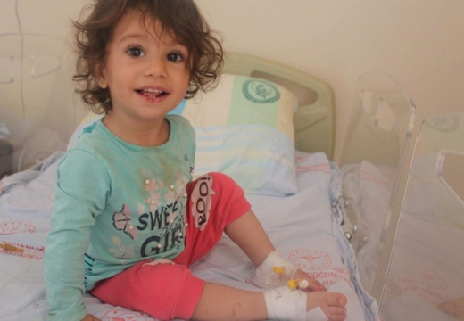 Dvogodišnjakinja u Turskoj ugrizla zmiju