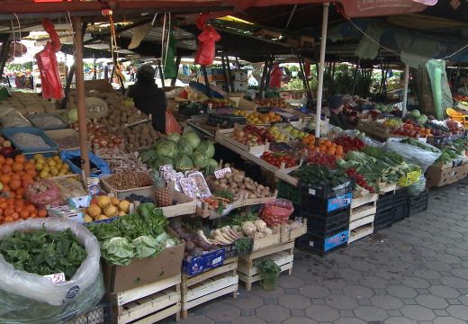 Pogledajte kakve su današnje cijene na bijeljinskoj zelenoj pijaci