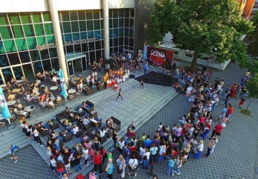 OTVORENA SCENA 2022 – repertoar od 3. do 5. avgusta
