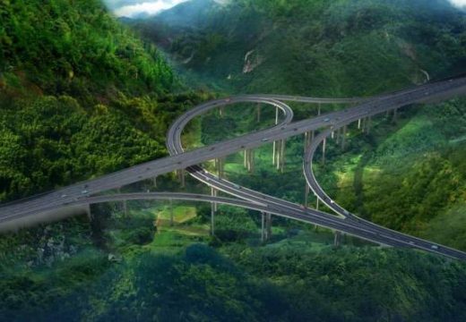 Kako izgleda jedan od najljepših auto-puteva na svijetu? (Video)