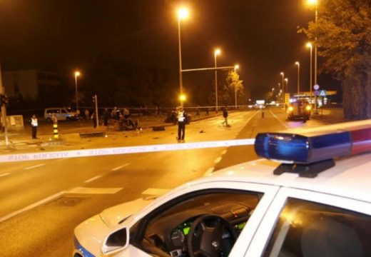 Teška nesreća na A4: Sletio autobus, više ljudi poginulo, veći broj teško povrijeđenih