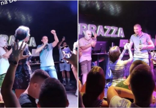 Djevojka zaprosila momka u Budvi, njegov odgovor postao hit