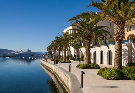 Najsunčaniji grad Boke Kotorske