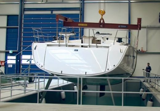 Znate li kako se prave jahte?