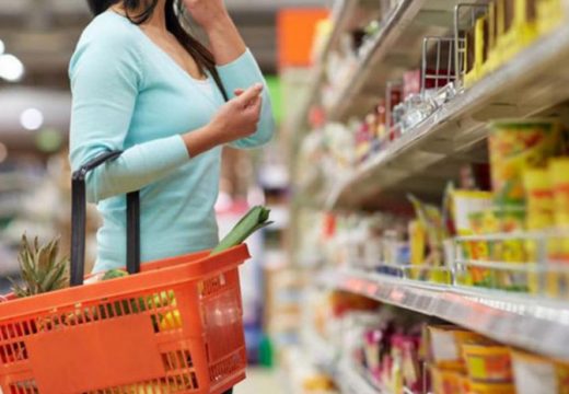 Sindikalna potrošačka korpa za juli ove godine iznosi 2.668,32 KM