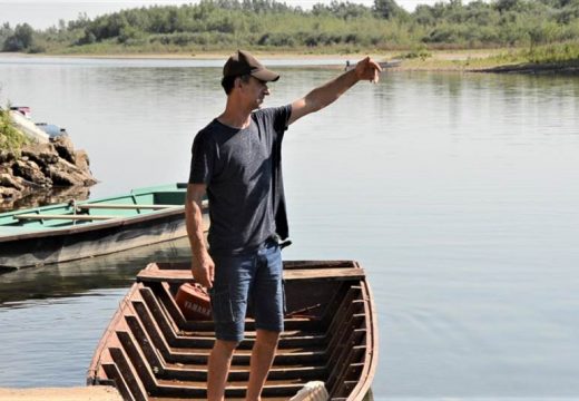 Amir Aganović iz Janje do sada spasio brojne utopljenike iz Drine