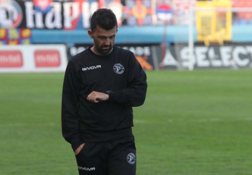 Igrači Radnika se vratili treninzima