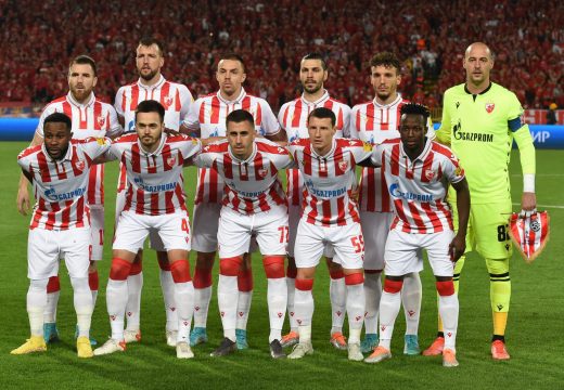 Zvezdi se ovako nešto nikada prije nije dogodilo, snovi crveno-bijelih ipak mogući