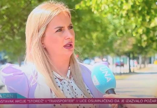 Petar Đokić pozvao Andreu Dorić da podnese ostavku u APIF-u i da se izvini građanima Srpske