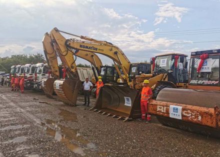 Počela izgradnja auto-puta Vukosavlje – Brčko