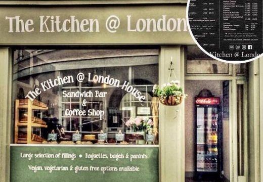 Engleski restoran poručio veganima: Dosta nam je vašeg stava da ste bolji od drugih