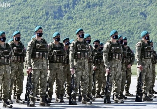 Prva tura njemačkih vojnika u utorak stiže u BiH, bit će raspoređeni i u RS