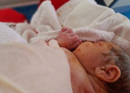 Jovan rođen u autu na putu do porodilišta