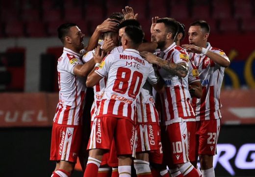 Zvezda protiv Makabija za plasman u Ligu šampiona