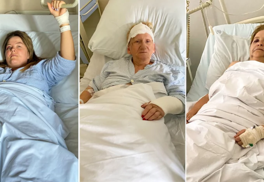 ‘Bilo je užasno. Ljudi su morali biti svjesni da umiru’